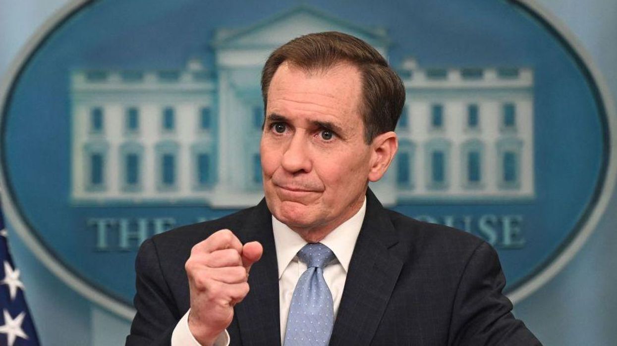 John Kirby's attempt to defend Biden over classified docs scandal inadvertently reveals glaring problem