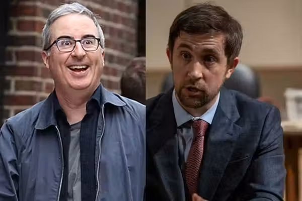 John Oliver cries 'Nazi' over Christopher Rufo and the conservative renaissance at Florida college