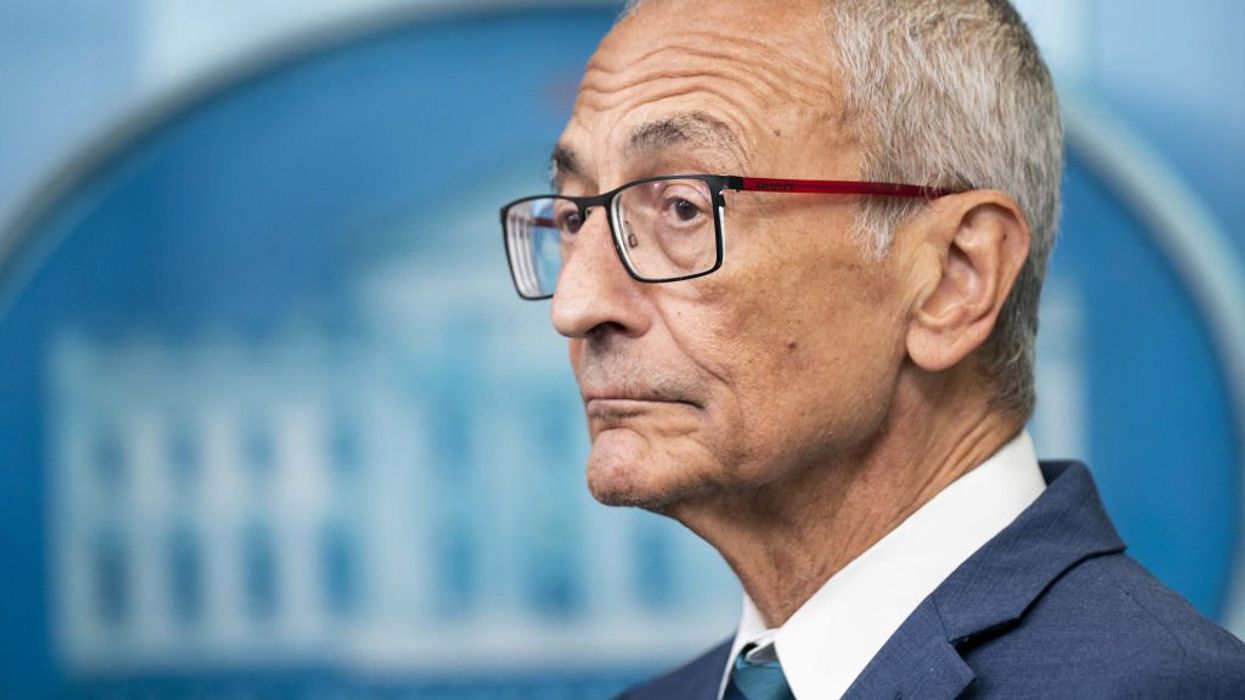 John Podesta to become new presidential envoy for climate, will still keep his role as senior White House adviser