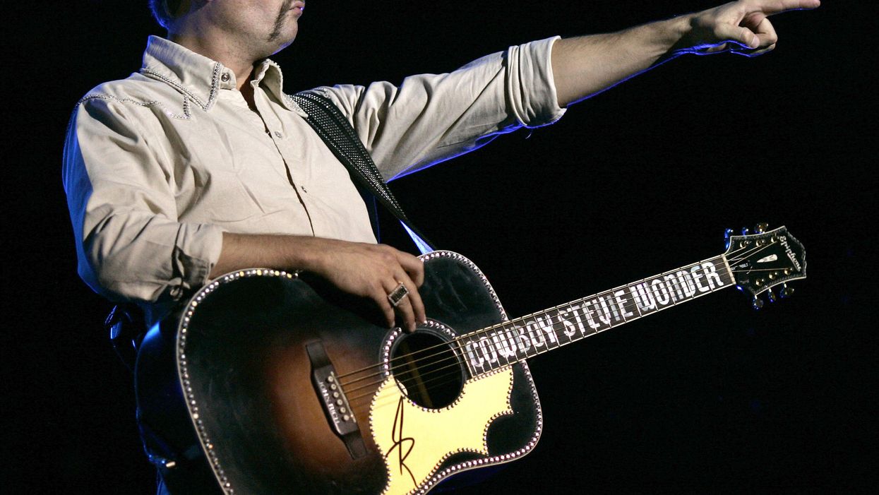 John Rich savages fellow country music stars kowtowing to leftist ideology with silence following 'woke' CMT Music Awards show