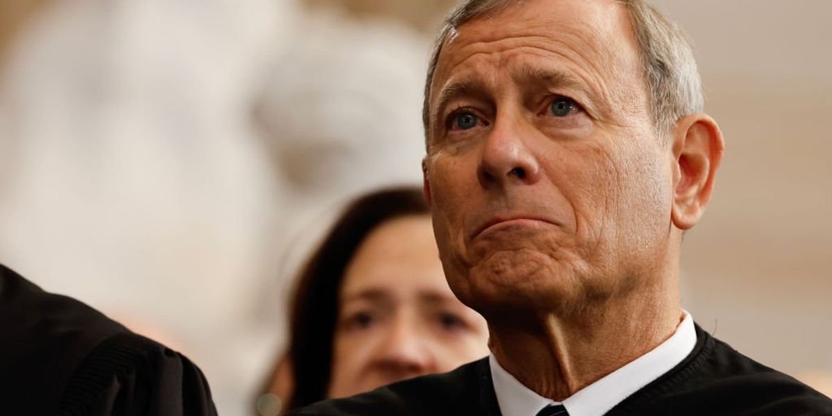 John Roberts doesn’t deserve your deference John Roberts doesn’t deserve your deference