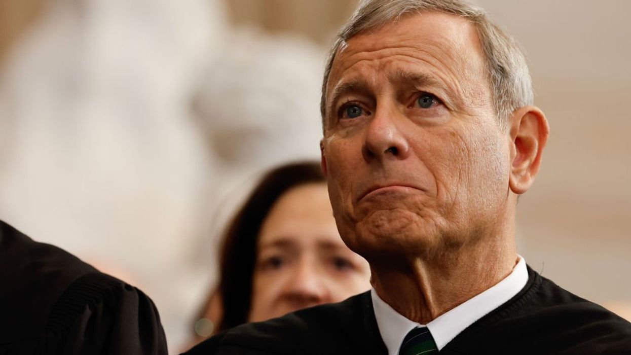 John Roberts doesn’t deserve your deference