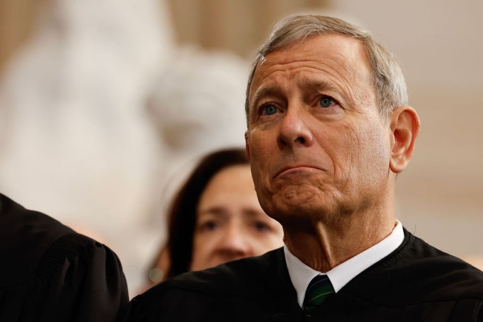 John Roberts doesn’t deserve your deference