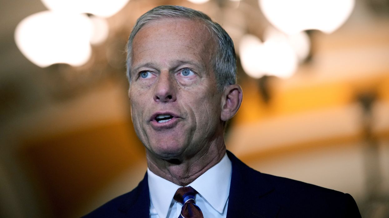 John Thune to use Democrats' own 'nuclear option' to defeat Senate confirmation blockade