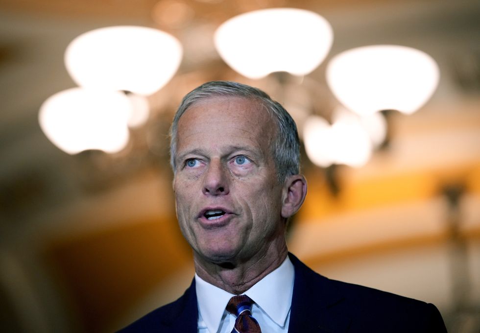 John Thune to use Democrats' own 'nuclear option' to defeat Senate confirmation blockade