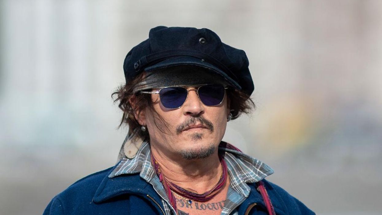 Johnny Depp goes off on cancel culture: It's gotten 'so far out of hand,' 'No one is safe' — we need to 'stand up' to 'injustice'