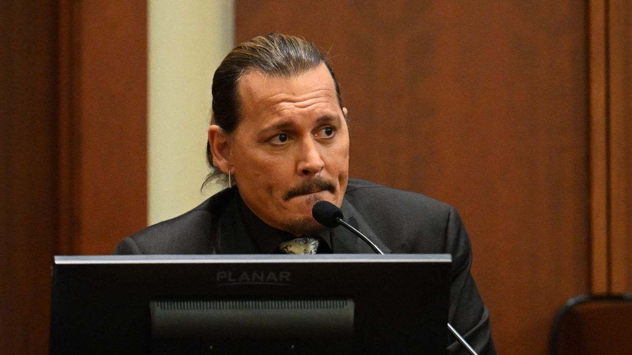 Johnny Depp's battle for MEN'S RIGHTS against Amber Heard
