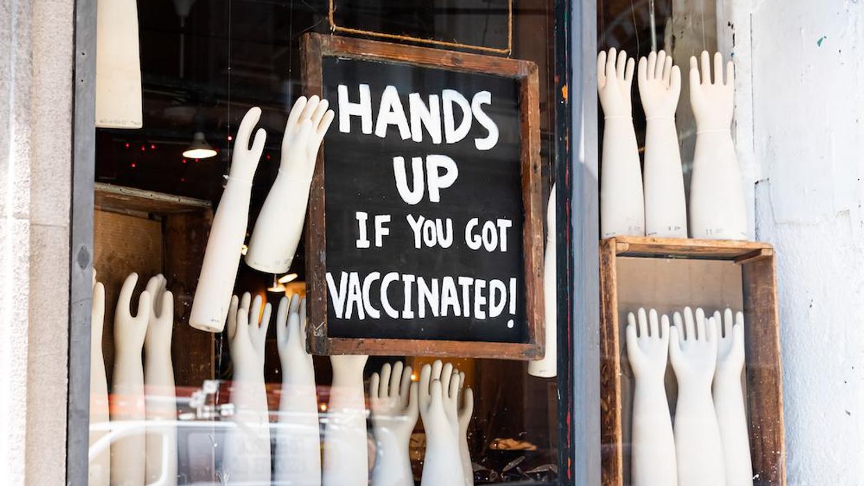 Johns Hopkins professor tells Americans not to buy the 'fearmongering' that the media and experts are selling as the COVID-19 threat wanes