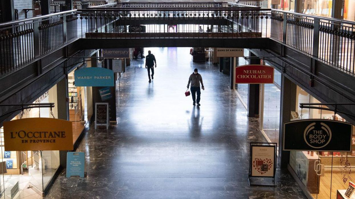 Johns Hopkins researchers: Lockdowns had 'little to no effect' on COVID-19 deaths but 'imposed enormous economic and social costs'