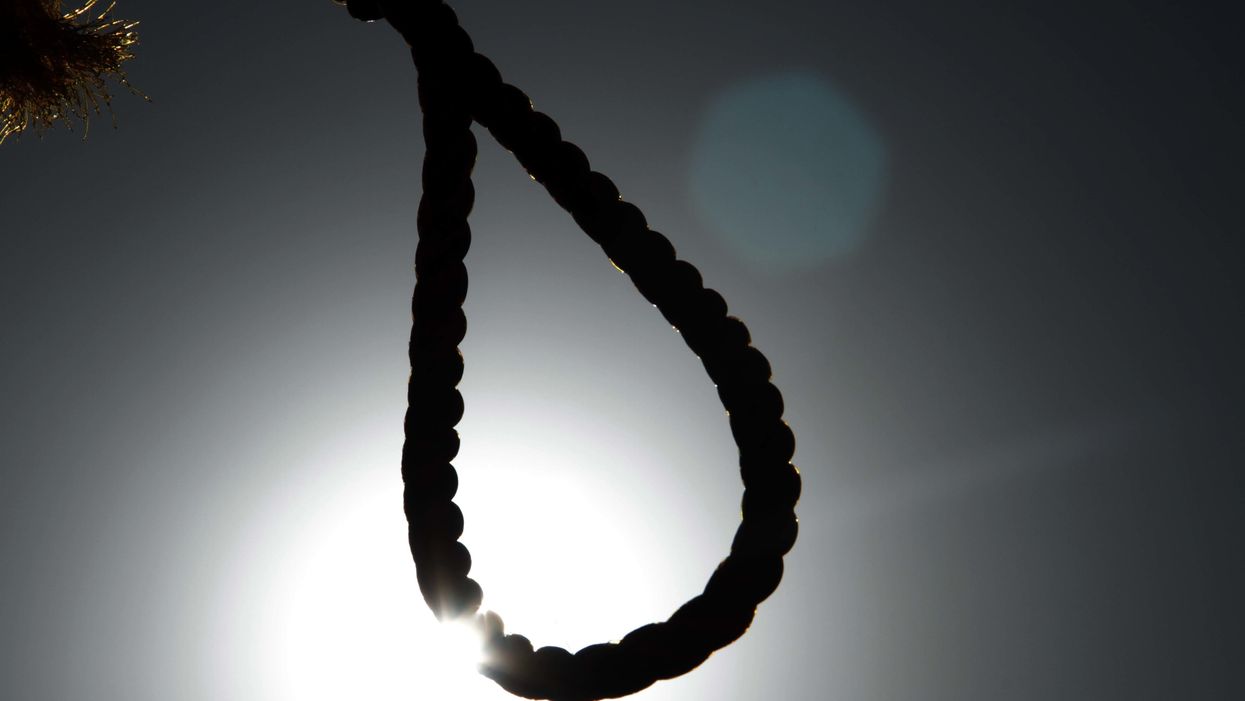 Johns Hopkins University says a noose turned up at construction venue, shuts down job site