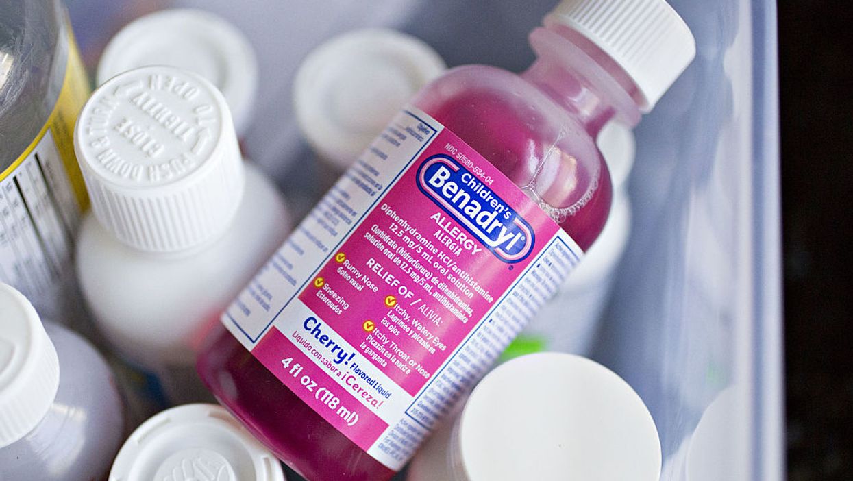 Johnson & Johnson issues warning after teen on TikTok reportedly dies from the ‘Benadryl challenge’