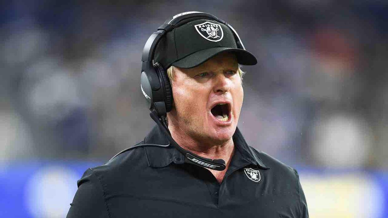 Jon Gruden's cancellation has commenced: Former coach to be removed from stadium's Ring of Honor, replaced by 'generic likeness' in Madden NFL 22 game