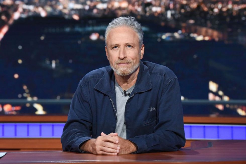 Jon Stewart delivers scorching takedown of Democrats, 'Morning Joe' over their 'cope' with Trump's decisive election victory