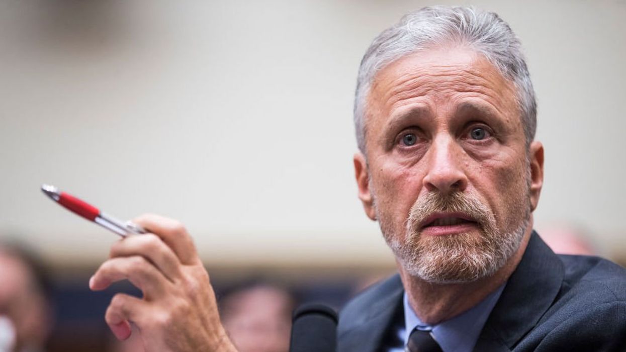 Jon Stewart notes alarming fact about how Congress works behind closed doors: 'Like an assisted-living facility'