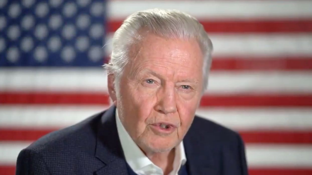 Jon Voight makes dire prediction of what's to come if Joe Biden takes office in January