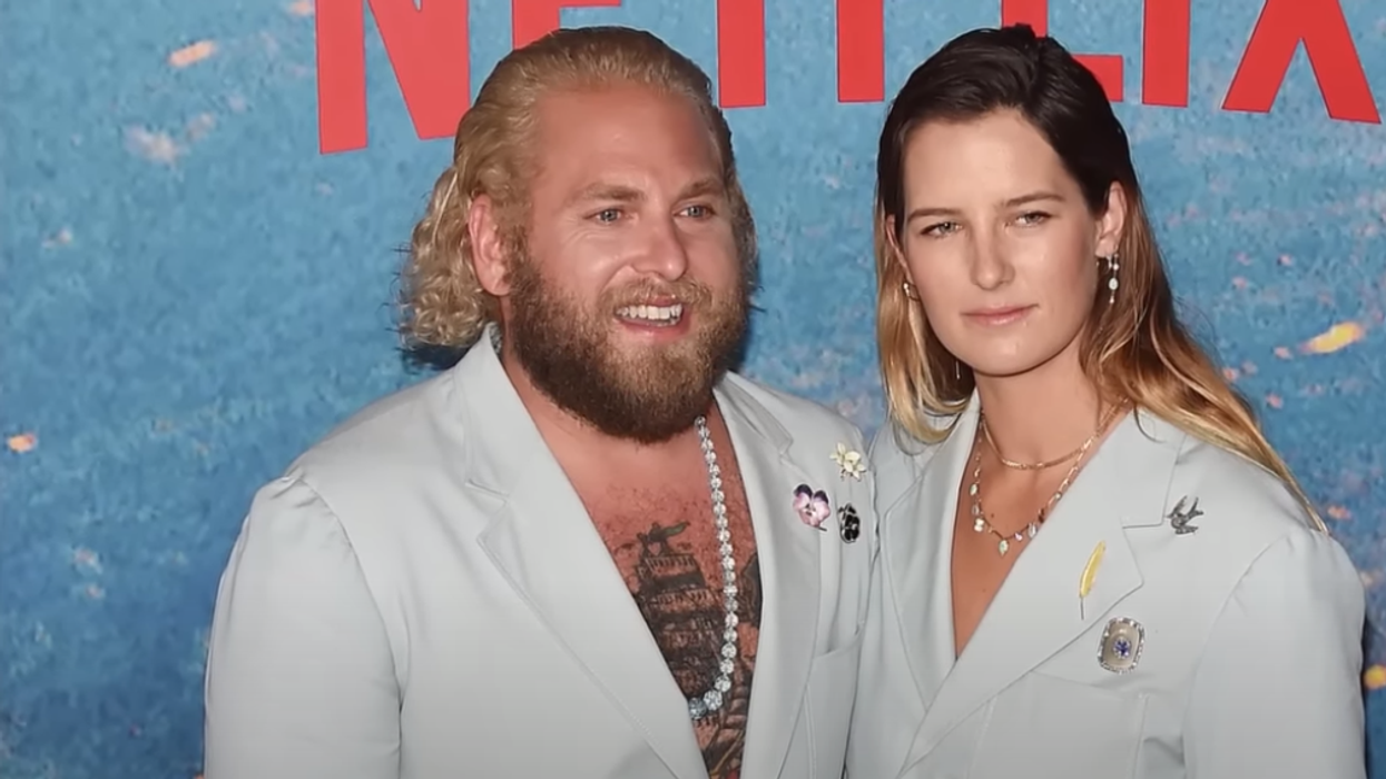 Jonah Hill called 'misogynist' and 'emotionally abusive' by ex-girlfriend for asking her not to post 'sexual pictures' of her 'a** in a thong'