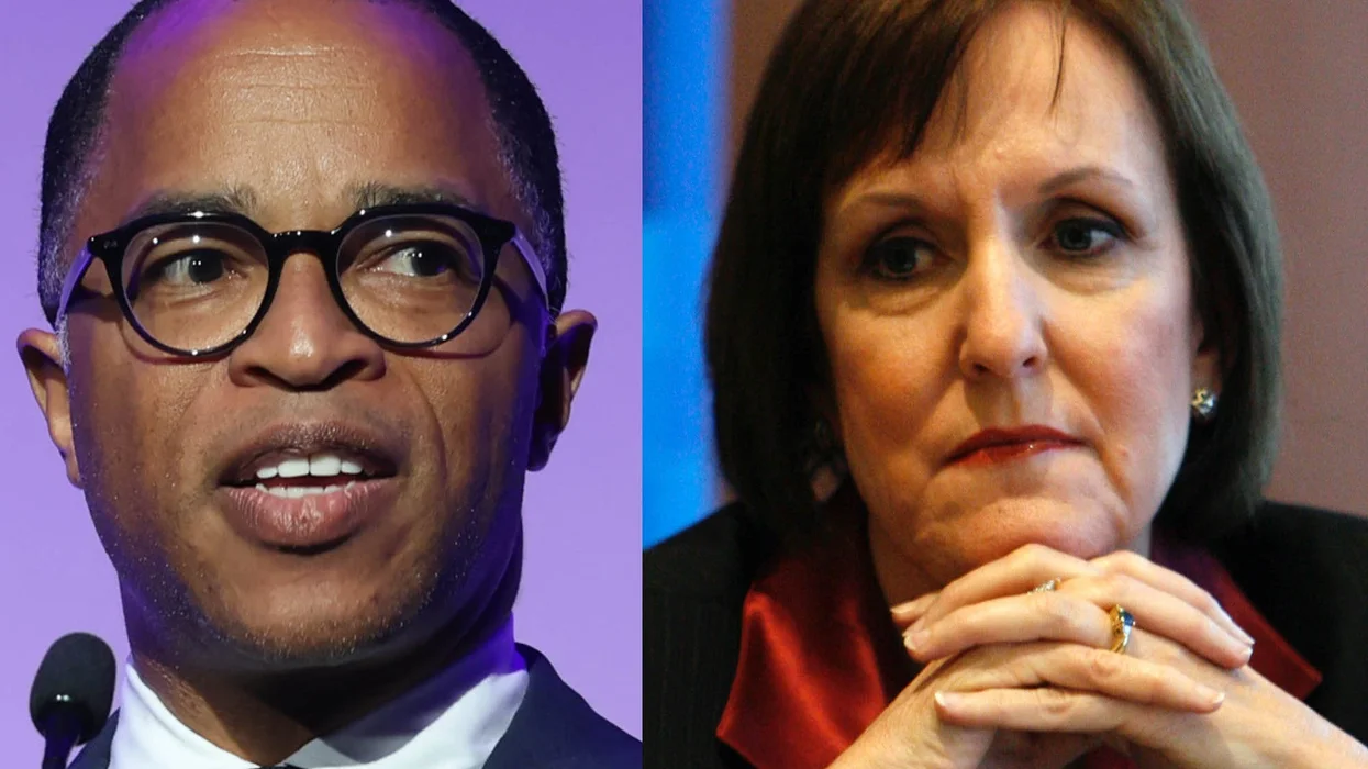 Jonathan Capehart reveals why he quit Washington Post editorial board, and social media can't stop laughing