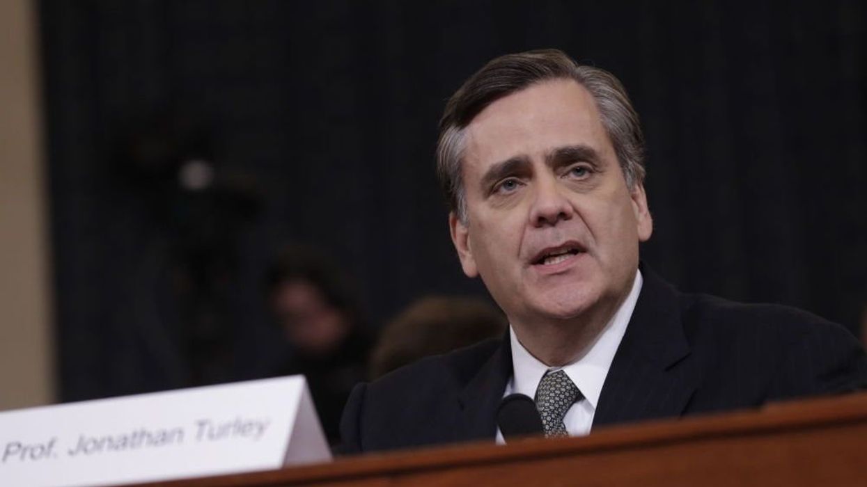 Jonathan Turley reveals how Hunter Biden's trial could 'trip some wires' and ensnare President Biden