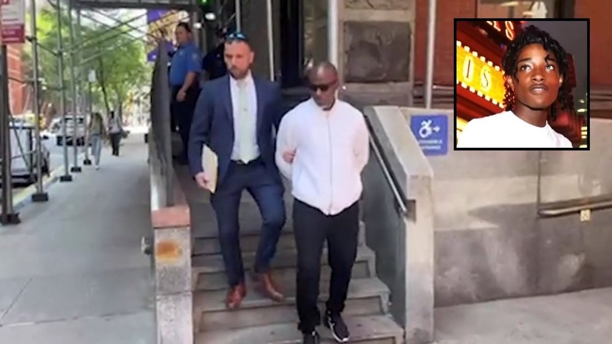 Jordan Neely's uncle arrested AGAIN, the 20th time in a year