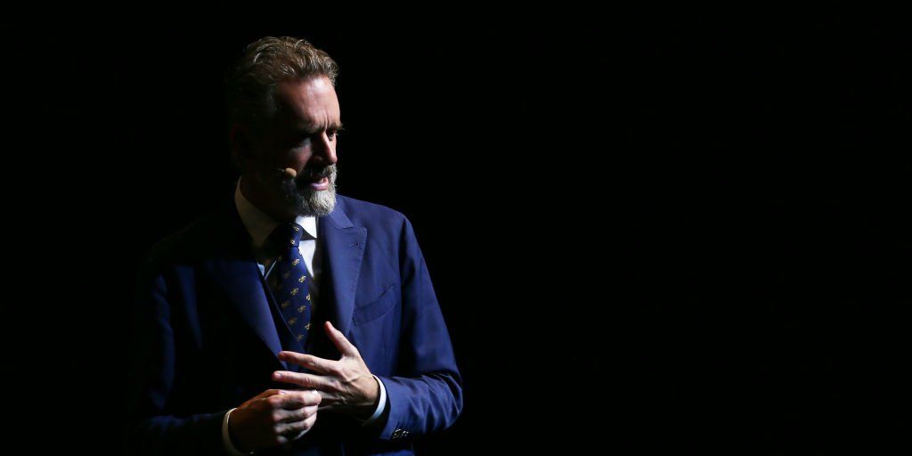 Jordan Peterson, an Uber driver, and a ex-atheist walk into a 14,000-seat arena - Vimarsana News