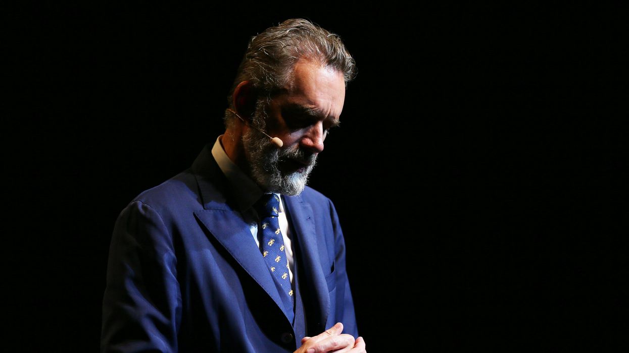 Jordan Peterson blasts COVID vaccine mandates: 'F***ing leave me alone!'