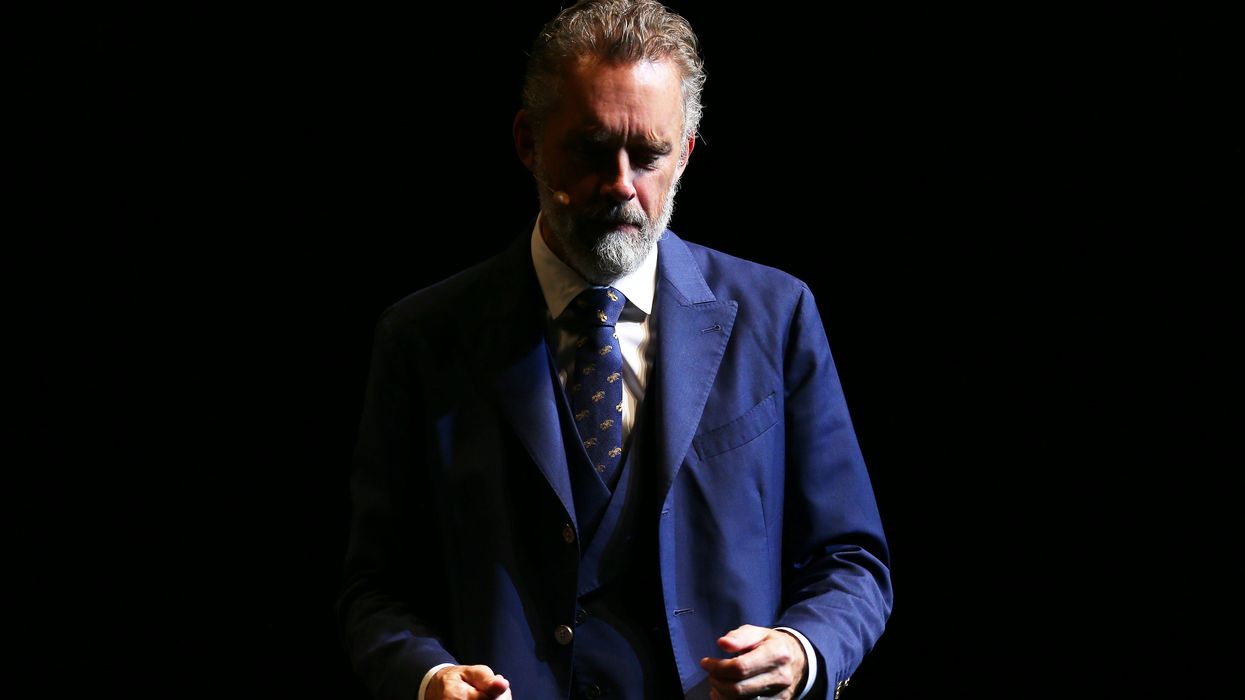 Jordan Peterson reportedly diagnosed with COVID-19, is suffering from pneumonia