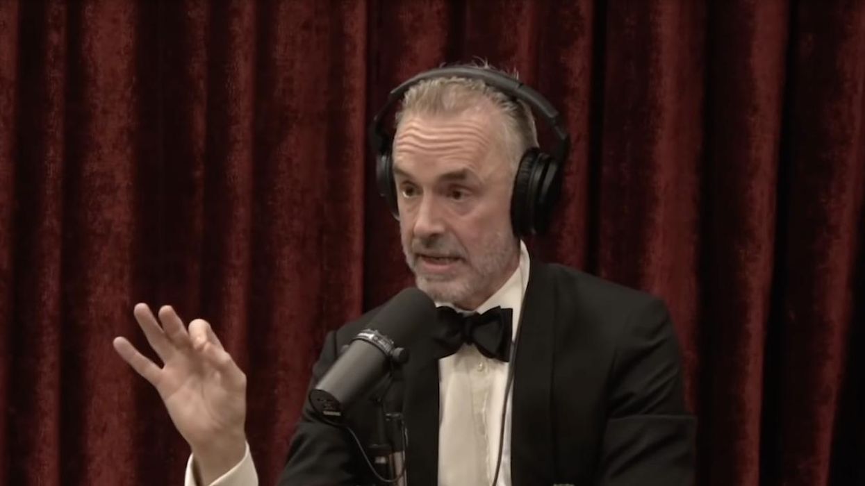 Jordan Peterson says Bible is like no other book, tells Joe Rogan it's the 'precondition for the manifestation of truth' and 'way more true than just true'