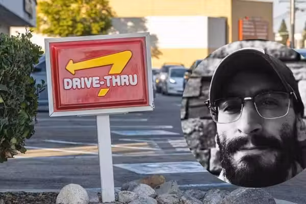 Jordan Salinas: Another 'good guy with a gun' ruins the gun control lobby's narrative