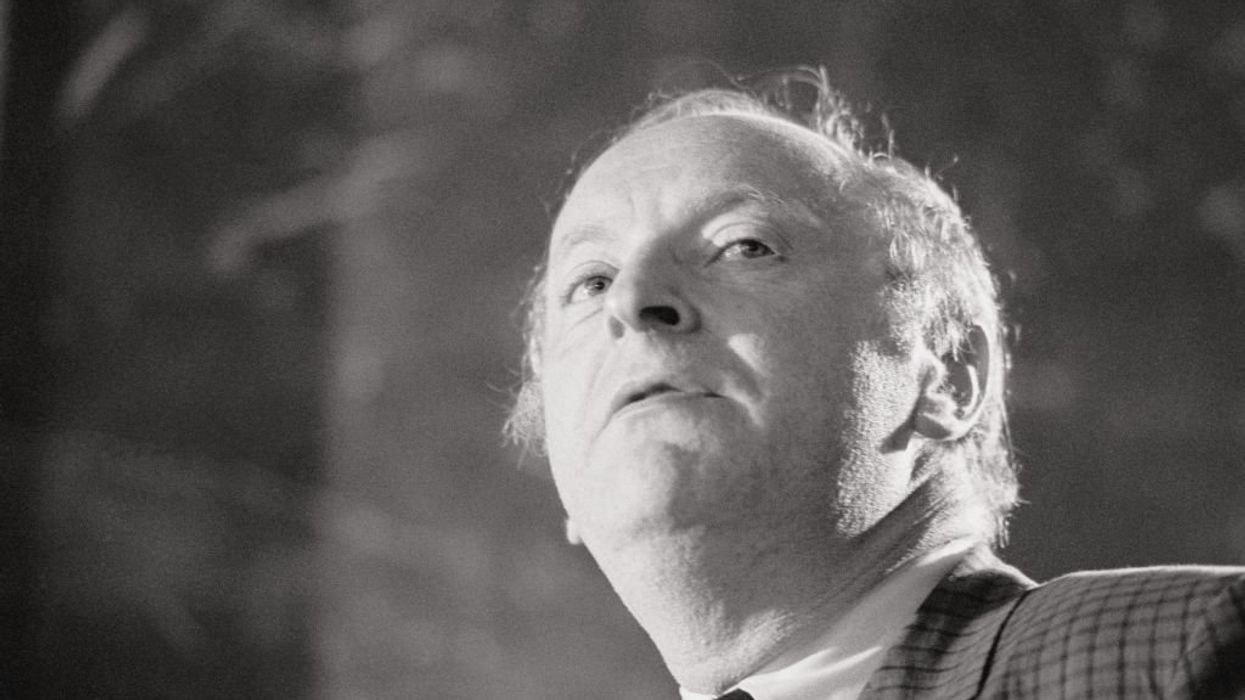 Joseph Brodsky: The Soviet poet who loved America — and distrusted 'equality'