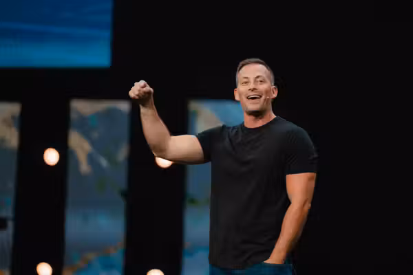 Josh Howerton launches new initiative to repair families and communities in Texas and across the globe