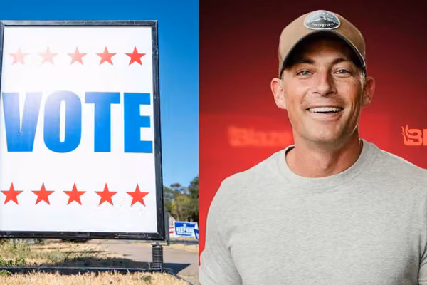 Josh Howerton tells fellow pastors to 'stand firm,' provide moral 'clarity' ahead of election