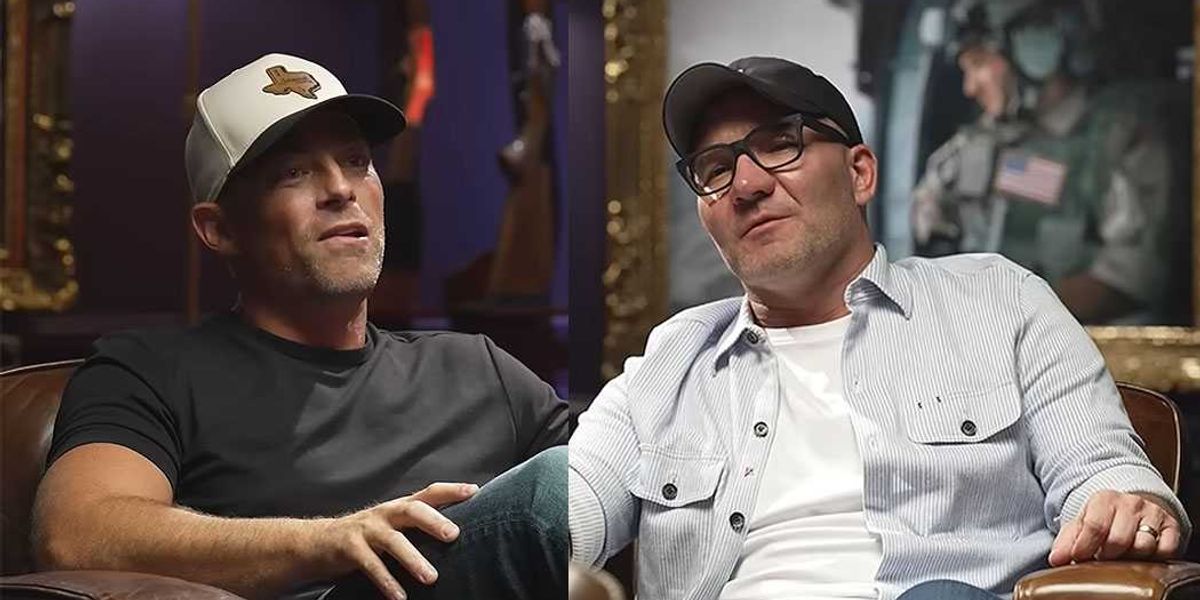 Josh Howerton tells Shawn Ryan how Satan's brazenness is backfiring