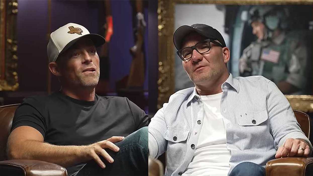 Josh Howerton tells Shawn Ryan how Satan's brazenness is backfiring