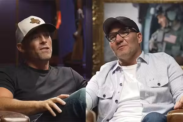 Josh Howerton tells Shawn Ryan how Satan's brazenness is backfiring