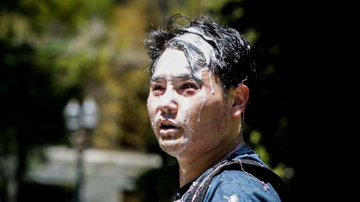 Journalist Andy Ngo says Dartmouth College legitimized Antifa by caving to violent threats and canceling his event