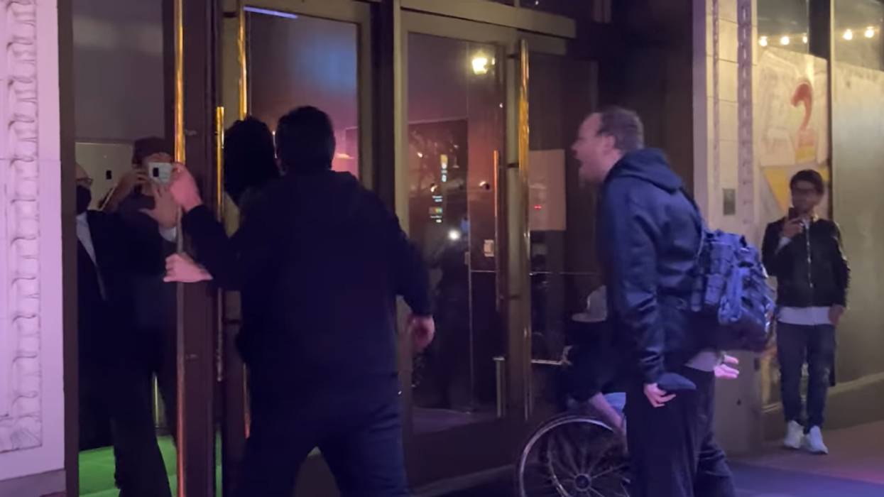 Journalist Andy Ngo says he was attacked in Portland, releases bloody photos: 'Antifa tried to kill me'