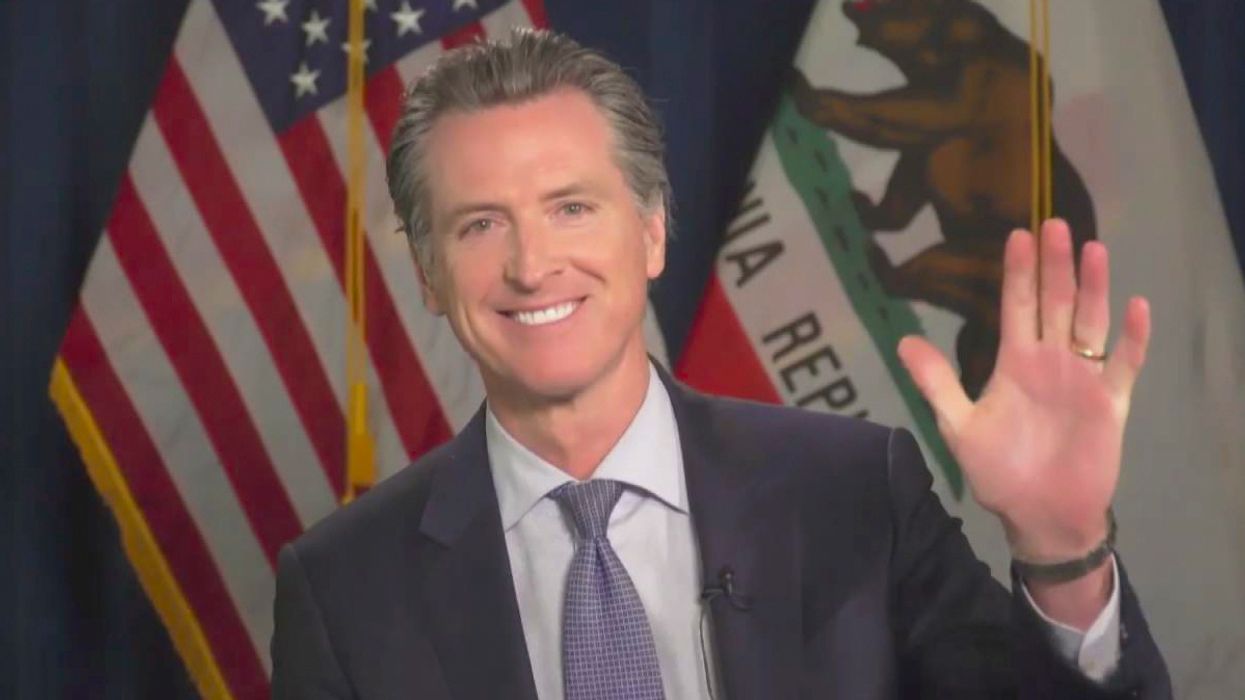 Journalist says Gavin Newsom's COVID-snubbing dinner party was far worse than reported: Attendees now 'privately laughing' at controversy'
