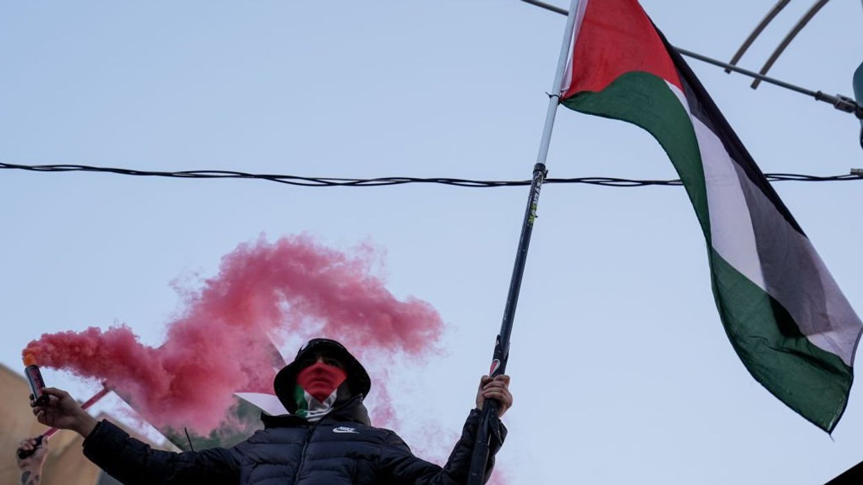 Journalist thrown in jail after reporting on pro-Hamas rally in Canada: 'Because I'm a Jew'