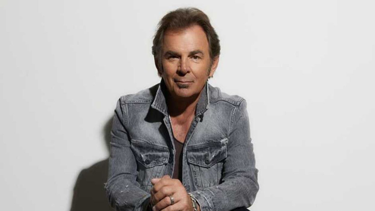 Journey's Jonathan Cain pays tribute to Charlie Kirk with 'No One Else'