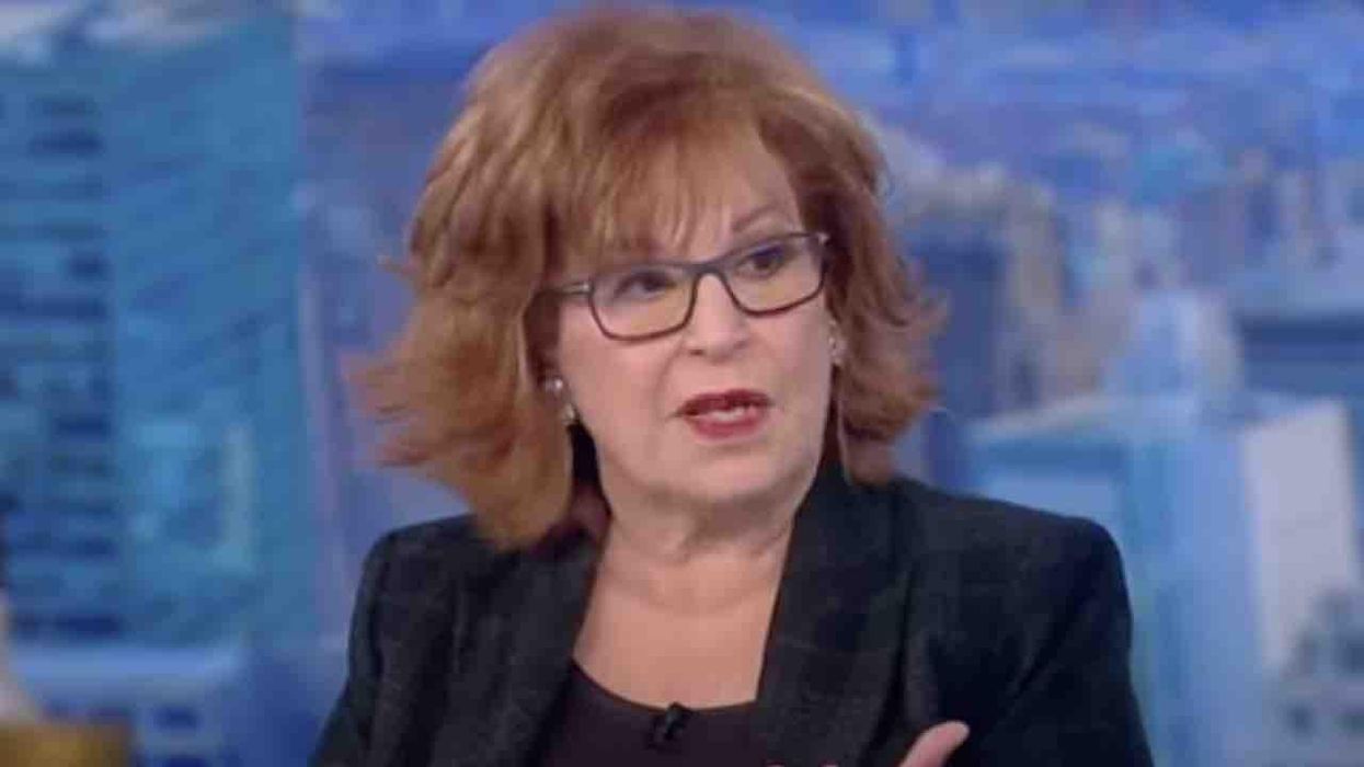 Joy Behar: Black people 'skittish' about COVID vaccines should get over it since 'the experiment has been done on white people now'