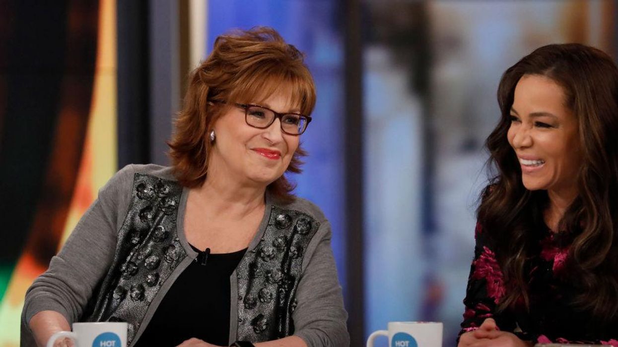 Joy Behar mocks Rittenhouse's sobbing testimony: 'One of the worst acting jobs I've ever seen'