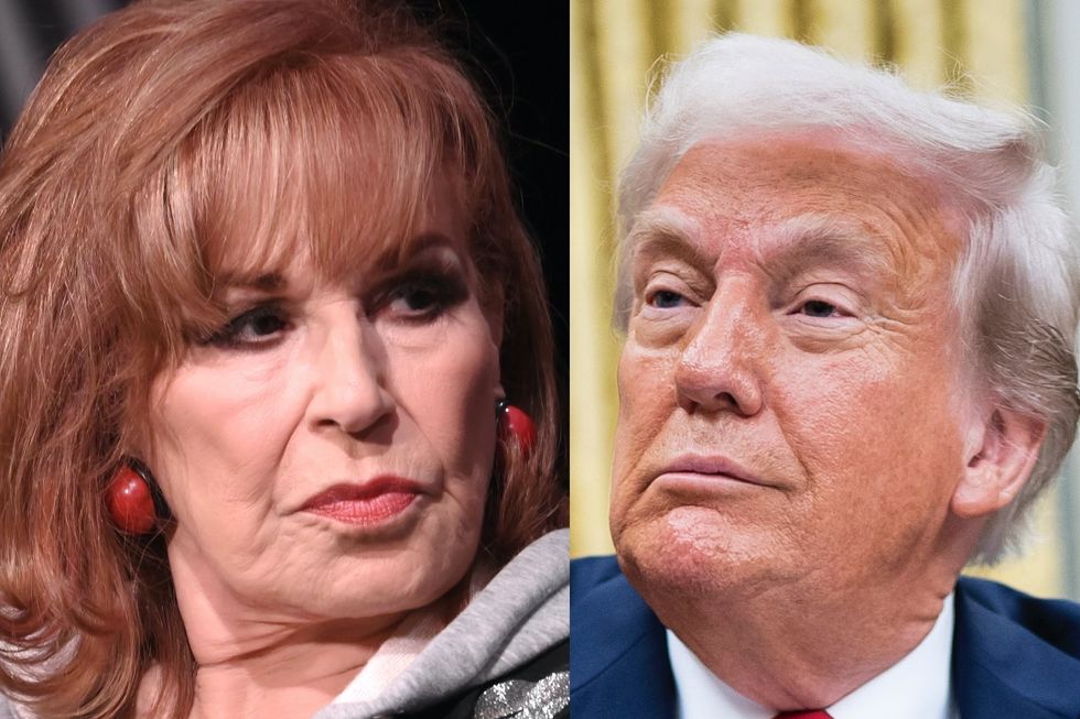 Joy Behar says Luigi Mangione's popularity could lead to political 'backlash' against Trump administration