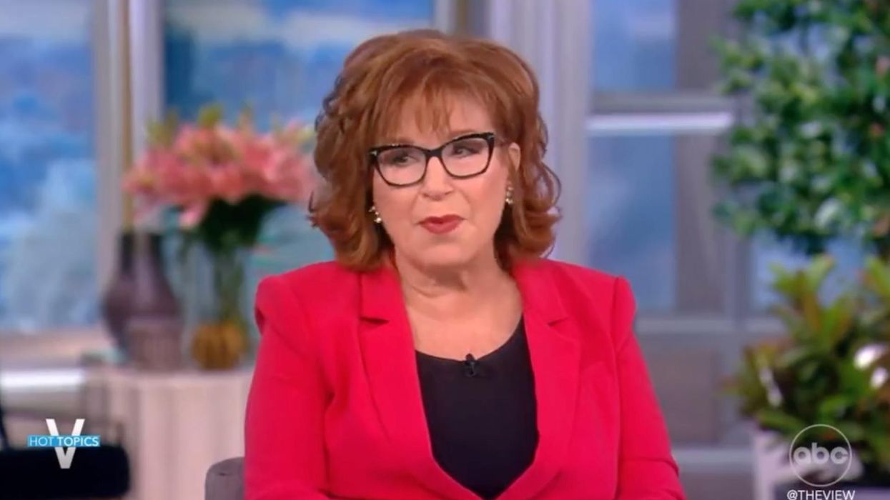 Joy Behar shredded for jaw-dropping complaints that Ukraine invasion might interfere with her swanky European vacation plans