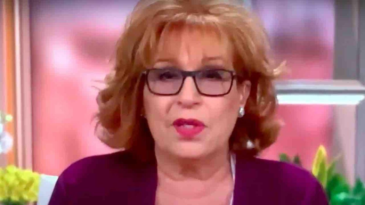Joy Behar: Teens should be allowed to get COVID-19 vaccinations — even if their 'ignorant parents' don't give consent
