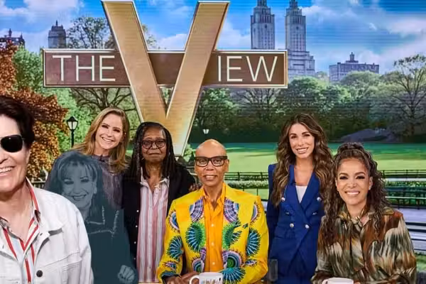 Joy-less 'View' doing just fine; will Behar-besting Swisher go from temp to perm?