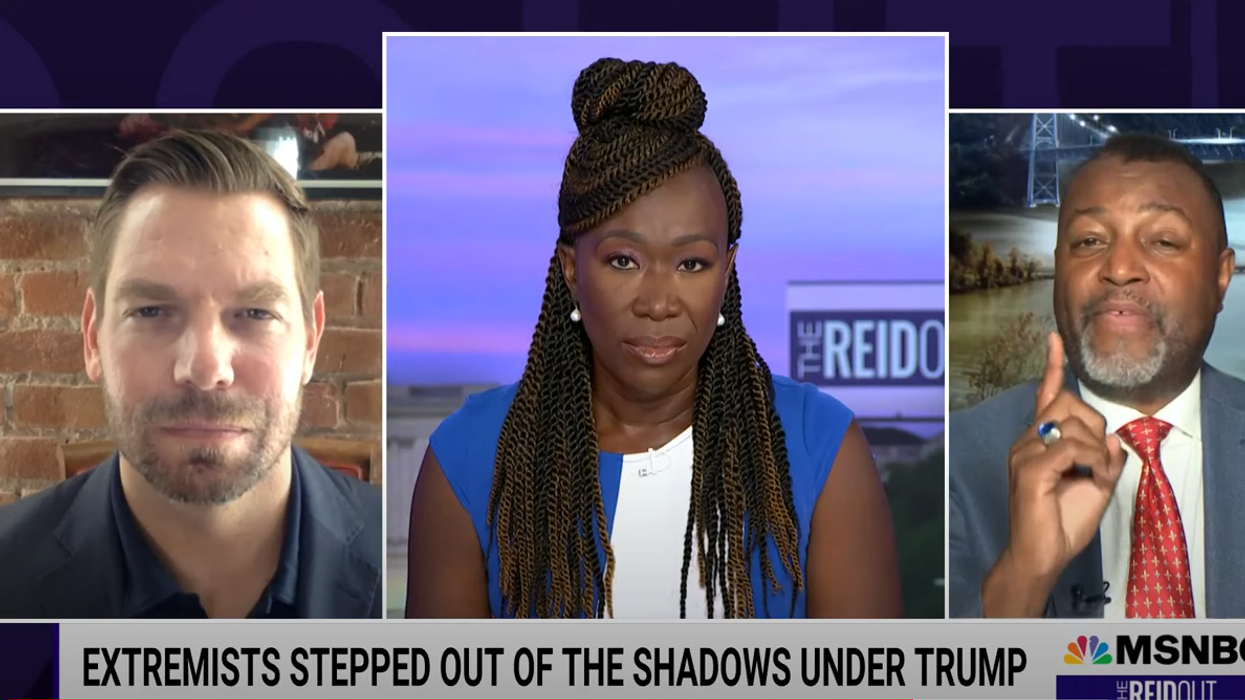 Joy Reid and guests paint Republicans as terrorists who are 'starting to kill our kids'