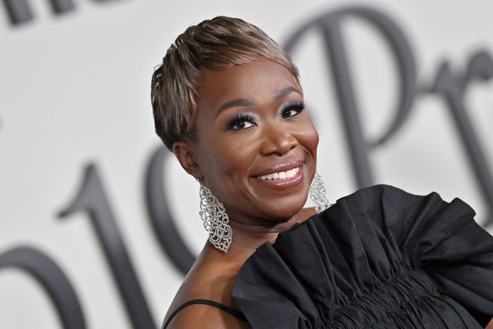 Joy Reid bugs out in wake of SCOTUS ruling