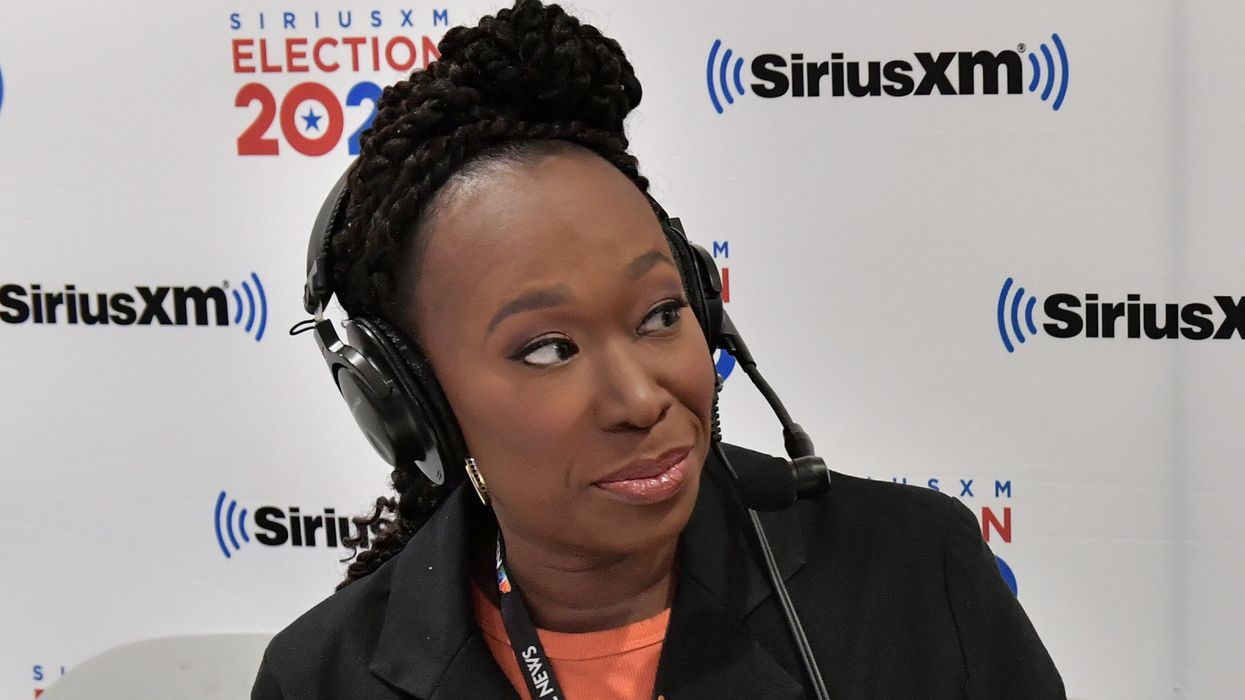 Joy Reid complains that the close election only means there is 'great amount of racism and anti-blackness' in US