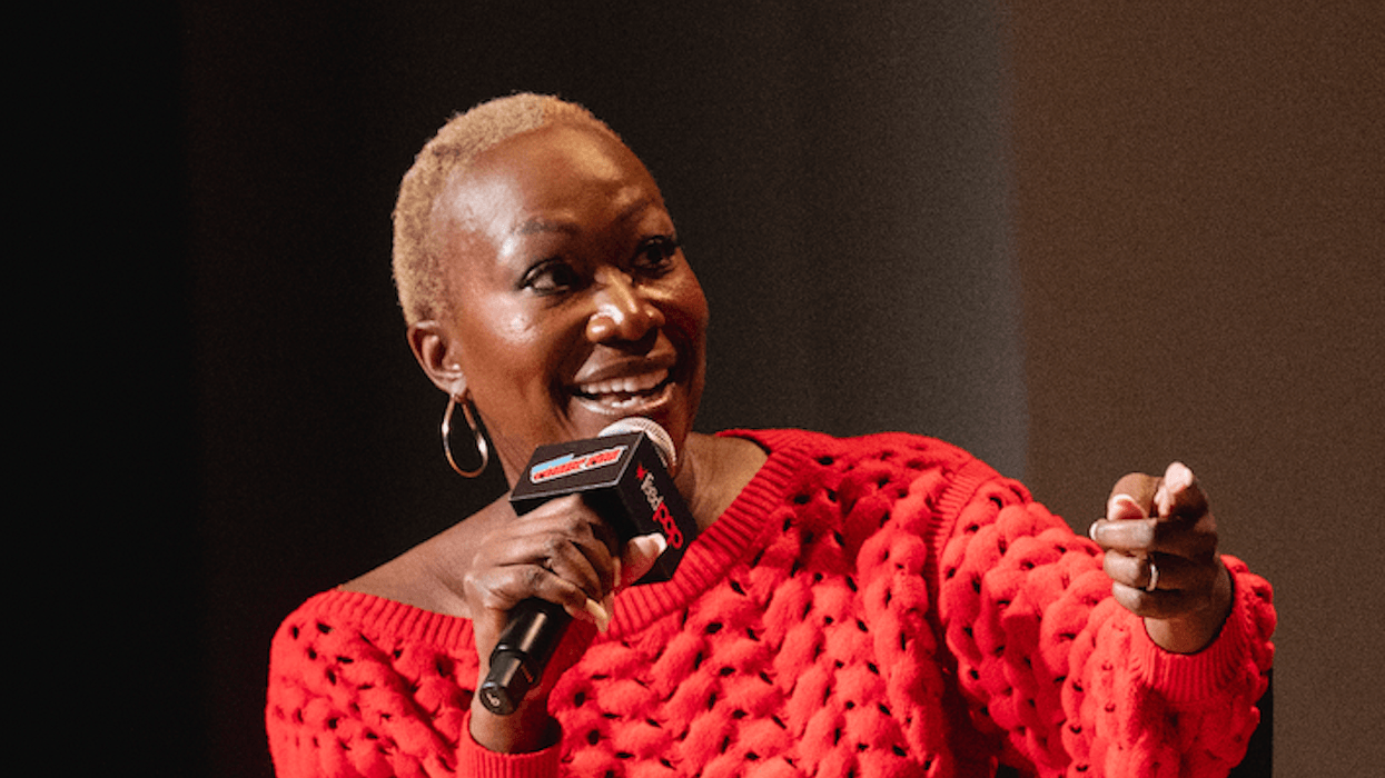 Joy Reid gives 'white progressive women' some bad news about black women's interest in Democrat causes after Harris' defeat