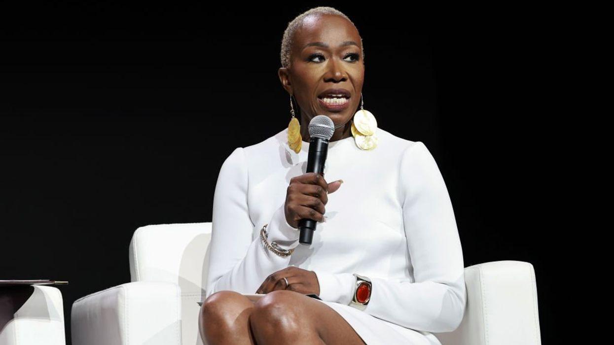 Joy Reid said the quiet part out loud — and it’s ugly